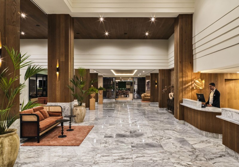 Ausstattung & Service