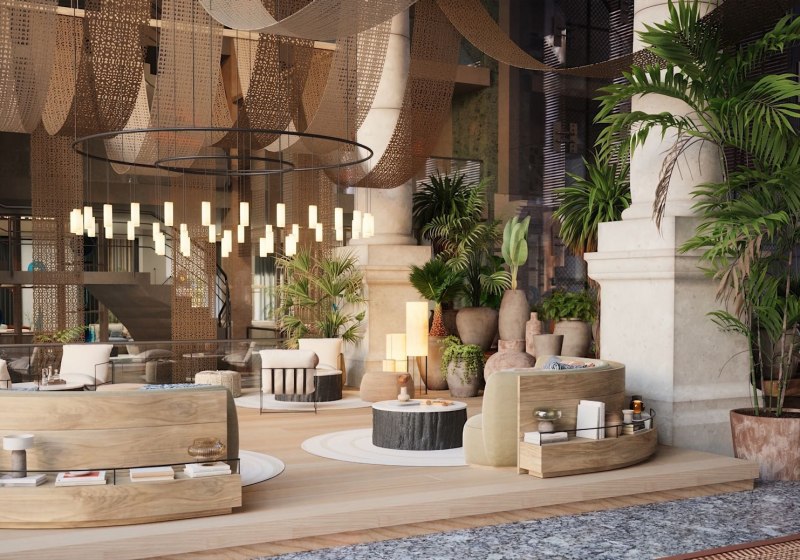 Ausstattung & Service