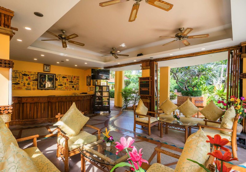 Ausstattung & Service