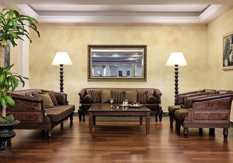 Ausstattung & Service