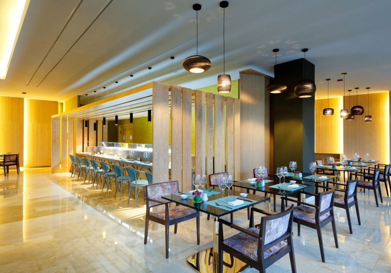 Ausstattung & Service