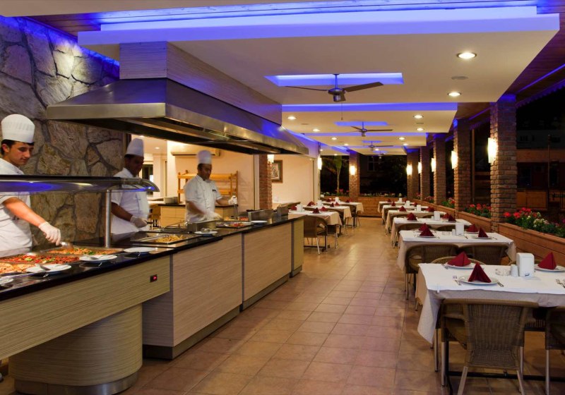 Ausstattung & Service