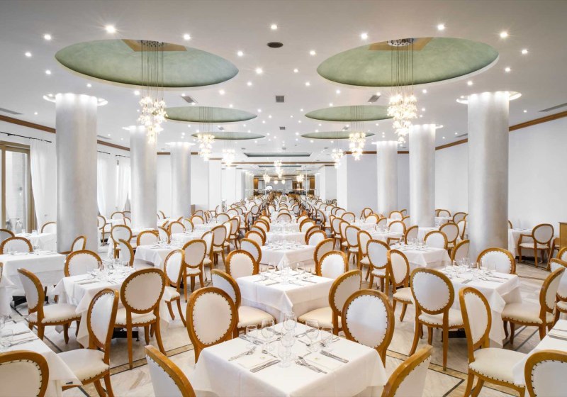 Ausstattung & Service