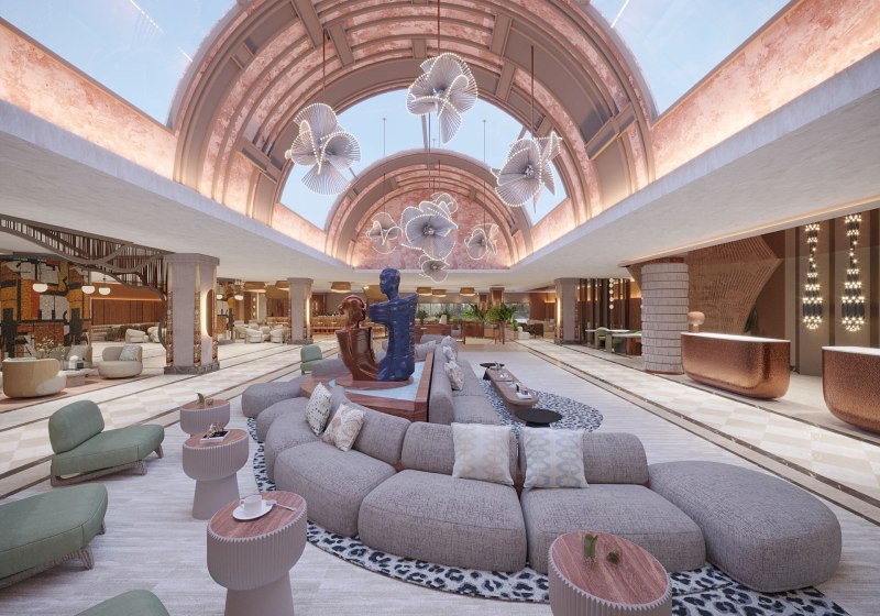 Ausstattung & Service