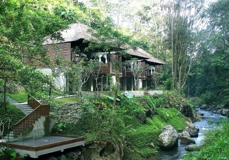 Maya Ubud Resort & Spa
