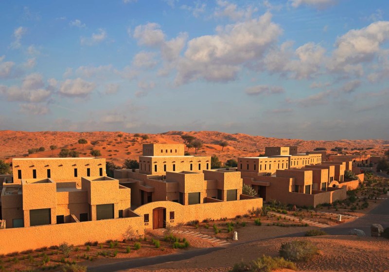 The Ritz-Carlton Ras Al Khaimah, Al Wadi Desert