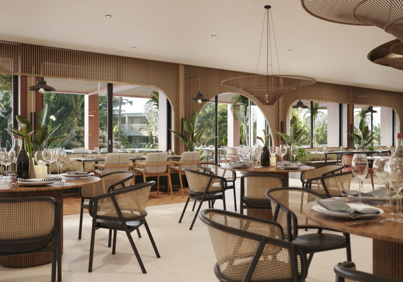 Ausstattung & Service