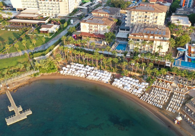 Eos Beach Resort