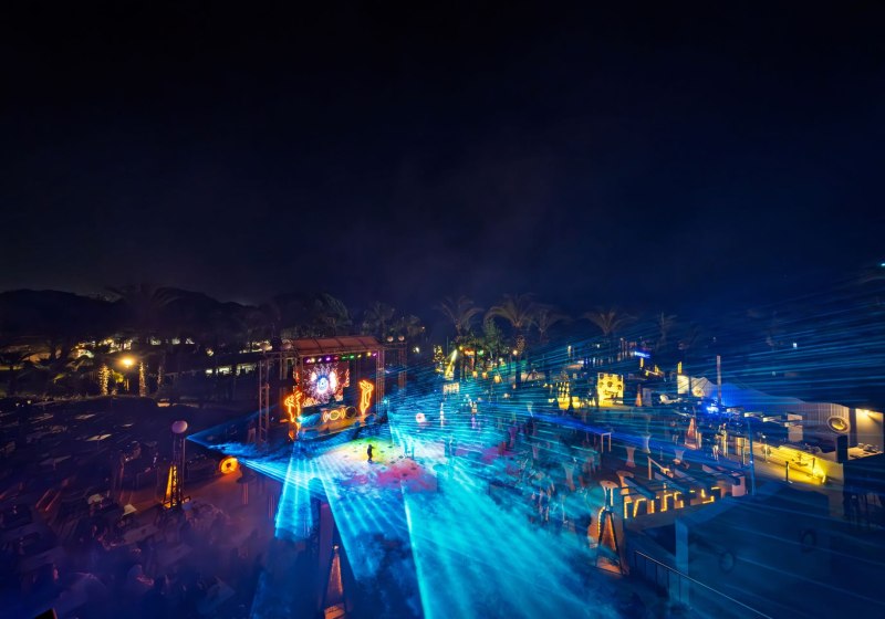 Ausstattung & Service