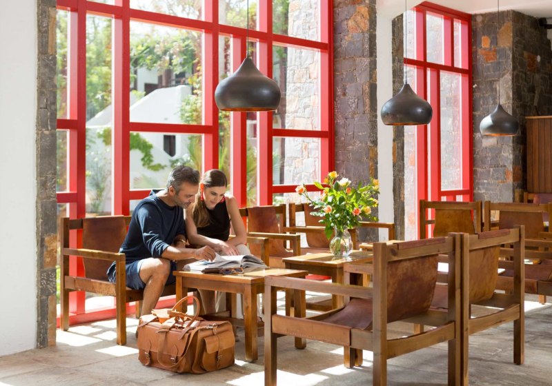 Ausstattung & Service