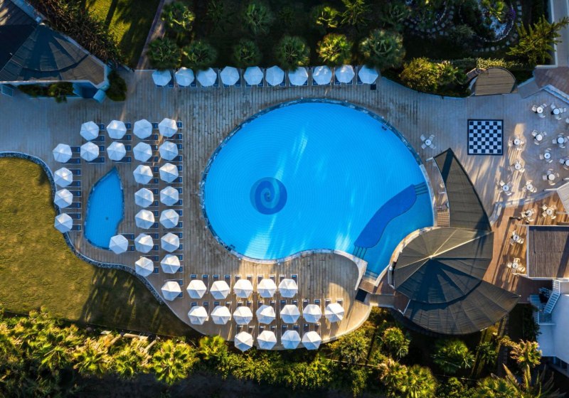 Ausstattung & Service