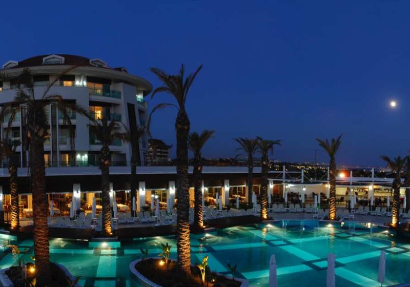 Ausstattung & Service