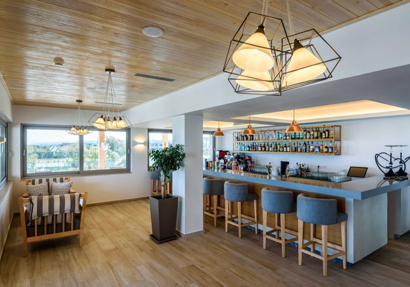 Beispiel: Ausstattung & Service