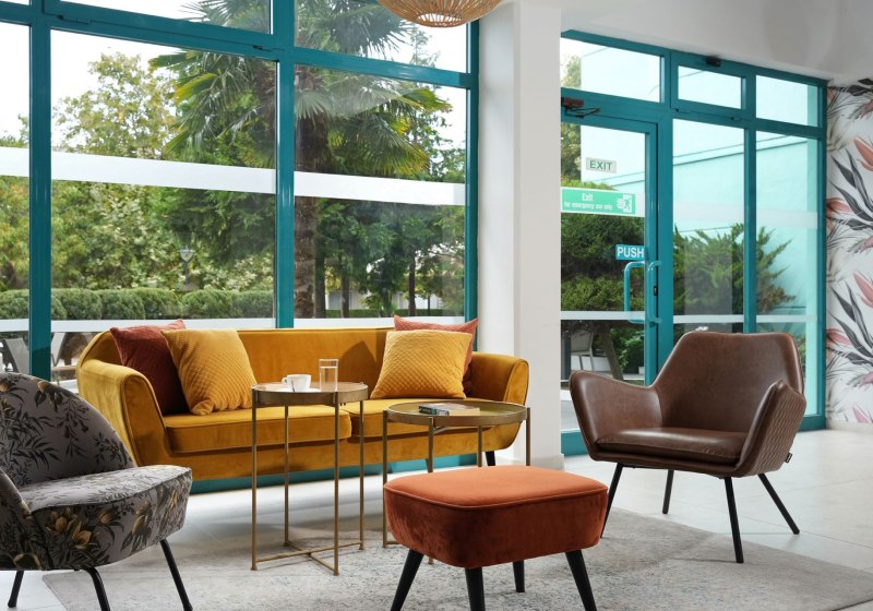 Ausstattung & Service