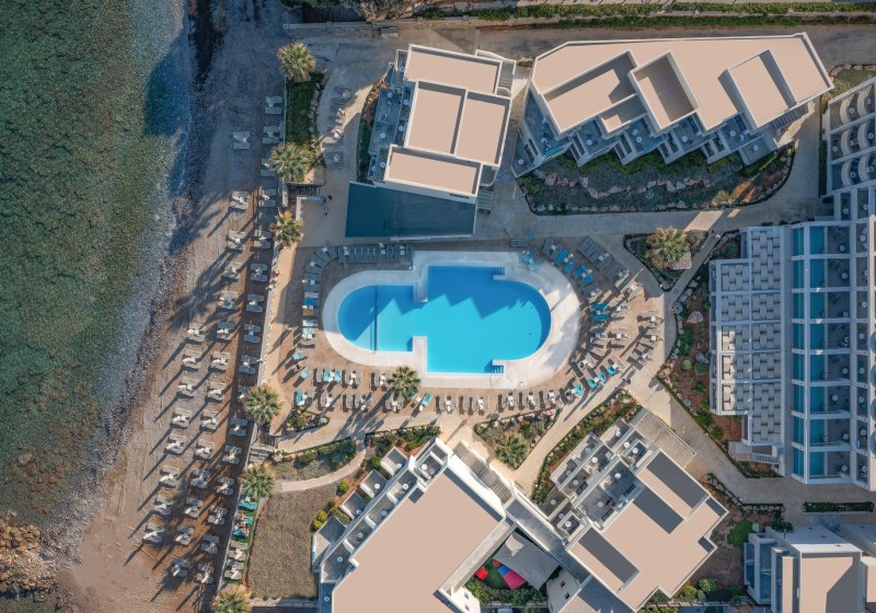 Hotel Außenpool
