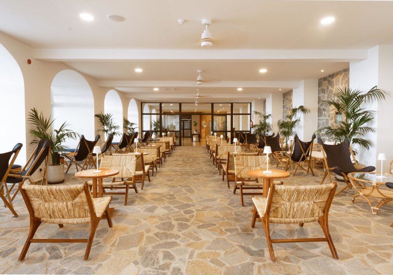 Ausstattung & Service