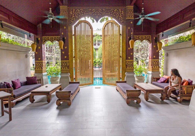 Ausstattung & Service