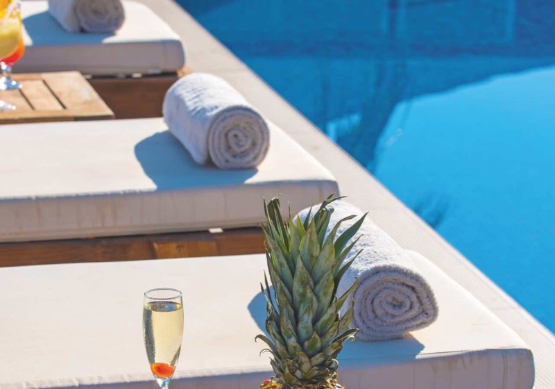 Ausstattung & Service