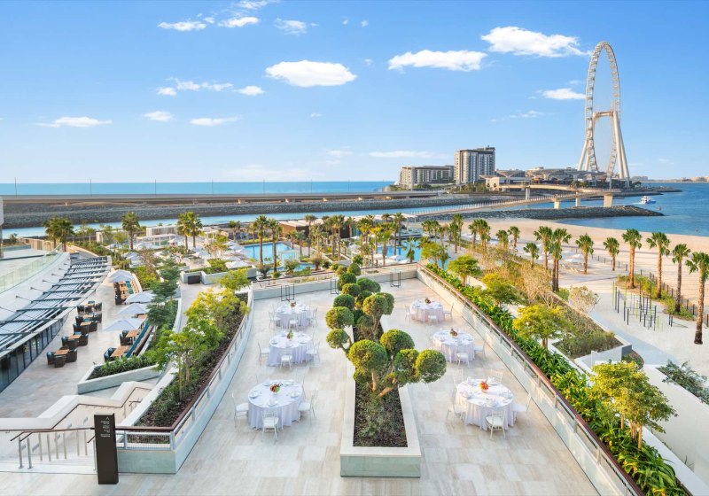 Ausstattung & Service