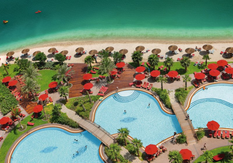 Khalidiya Palace Rayhaan by Rotana