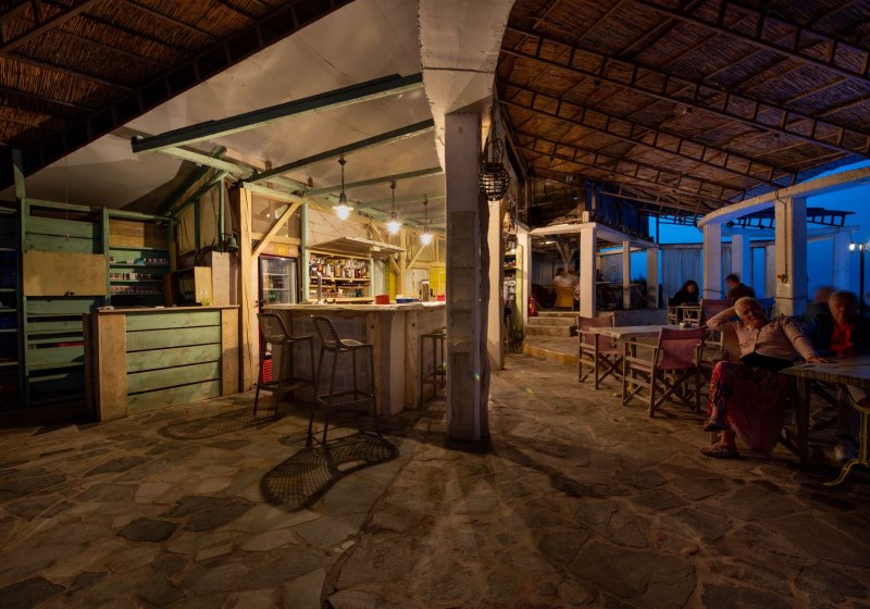 Ausstattung & Service