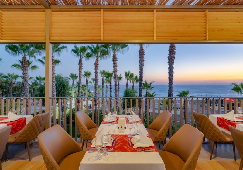 Ausstattung & Service