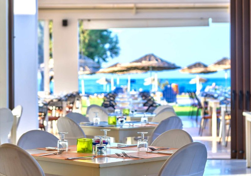 Ausstattung & Service