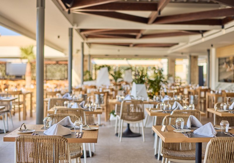 Ausstattung & Service