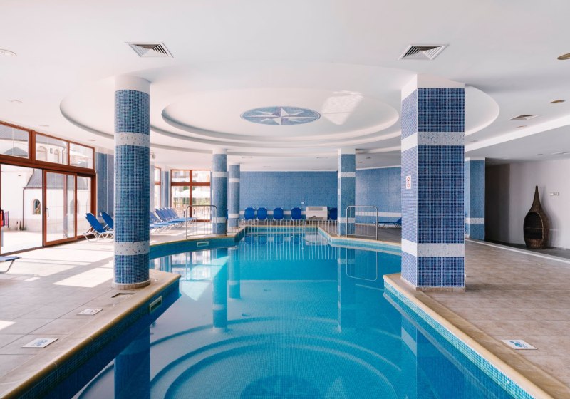 Hotel Innenpool