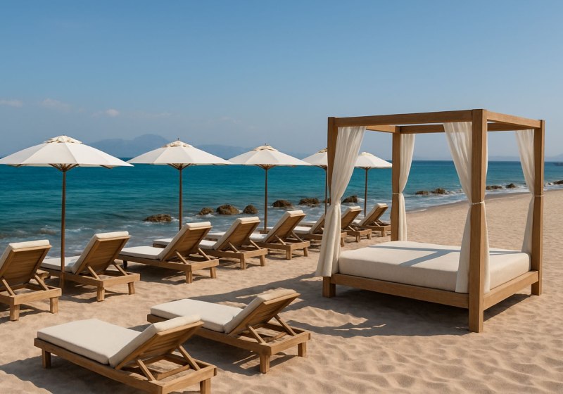 Kouros Palace Active Lifestyle