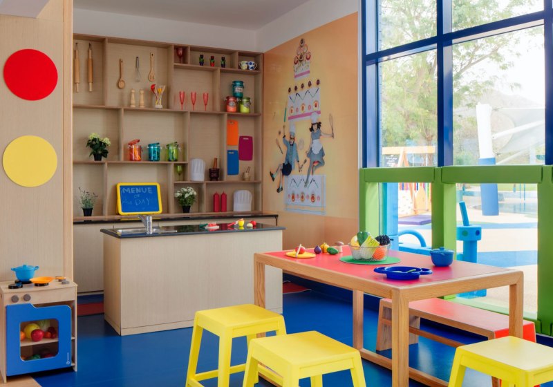 Le Meridien Al Aqah Beach Resort