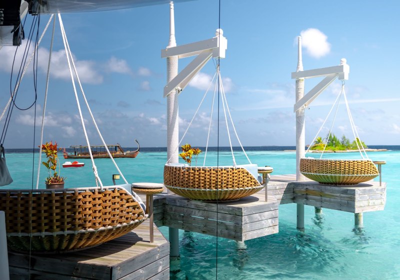 Ausstattung & Service