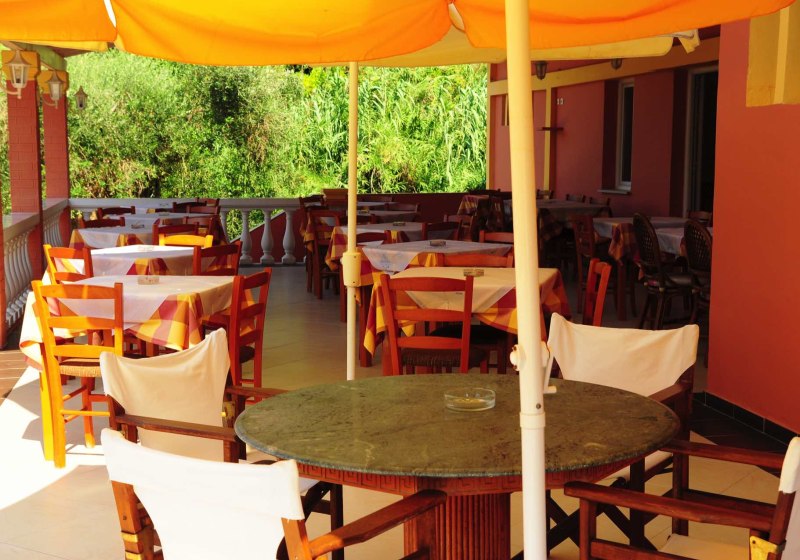 Ausstattung & Service