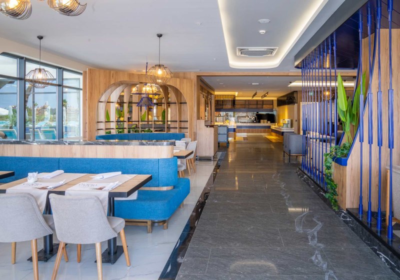 Ausstattung & Service