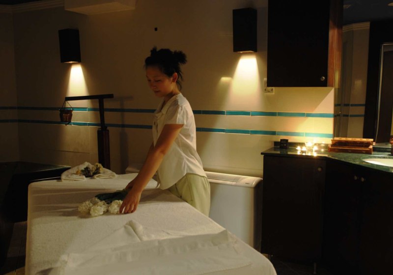 Wellness & Entspannung