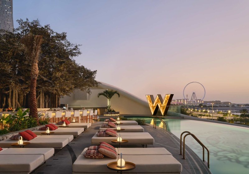 W Dubai-Mina Seyahi