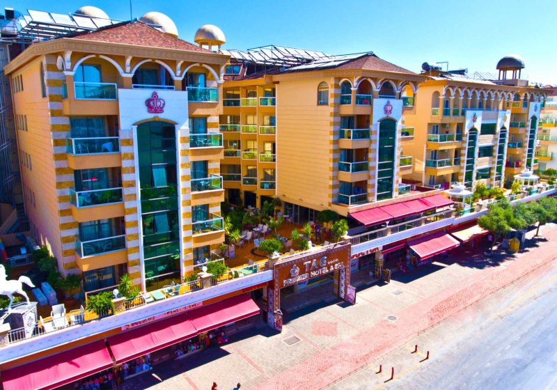 Tac Premier Hotel&SPA