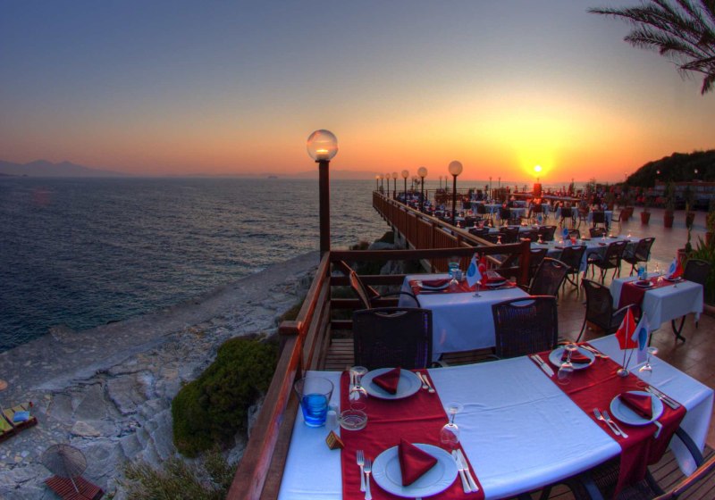 Ausstattung & Service