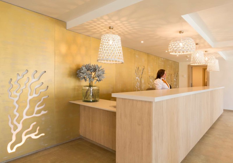 Ausstattung & Service