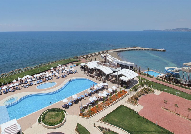 Ausstattung & Service