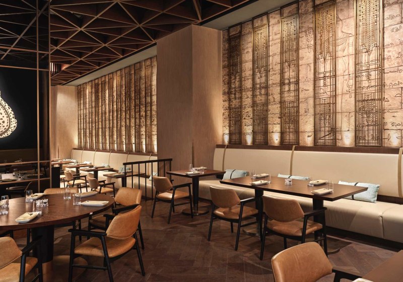 Ausstattung & Service