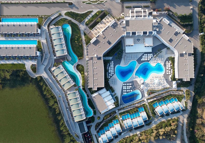 Princess Andriana Resort & Spa