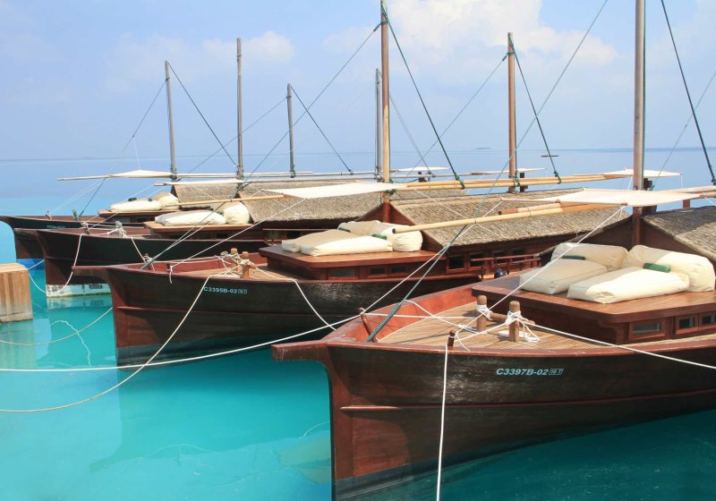 Ausstattung & Service