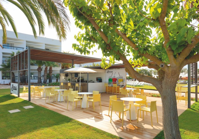 Ausstattung & Service