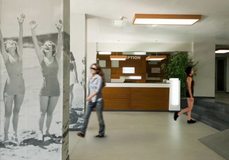 Ausstattung & Service