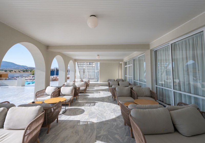 Ausstattung & Service