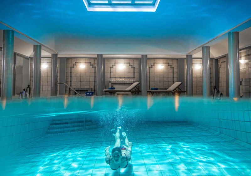 Ausstattung & Service