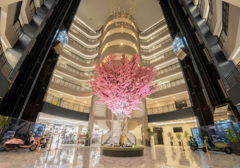 Ausstattung & Service