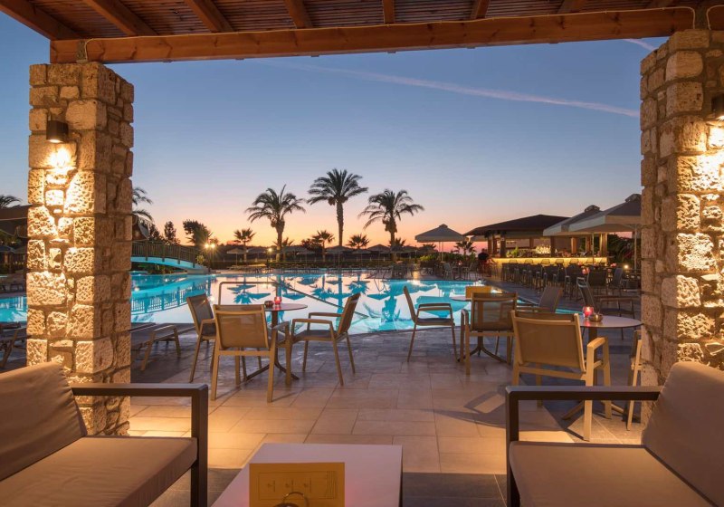 Ausstattung & Service