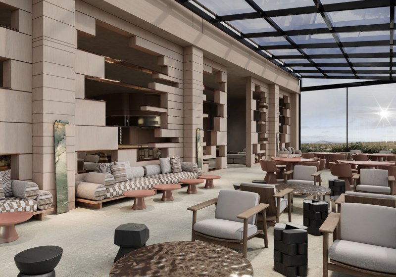 Ausstattung & Service